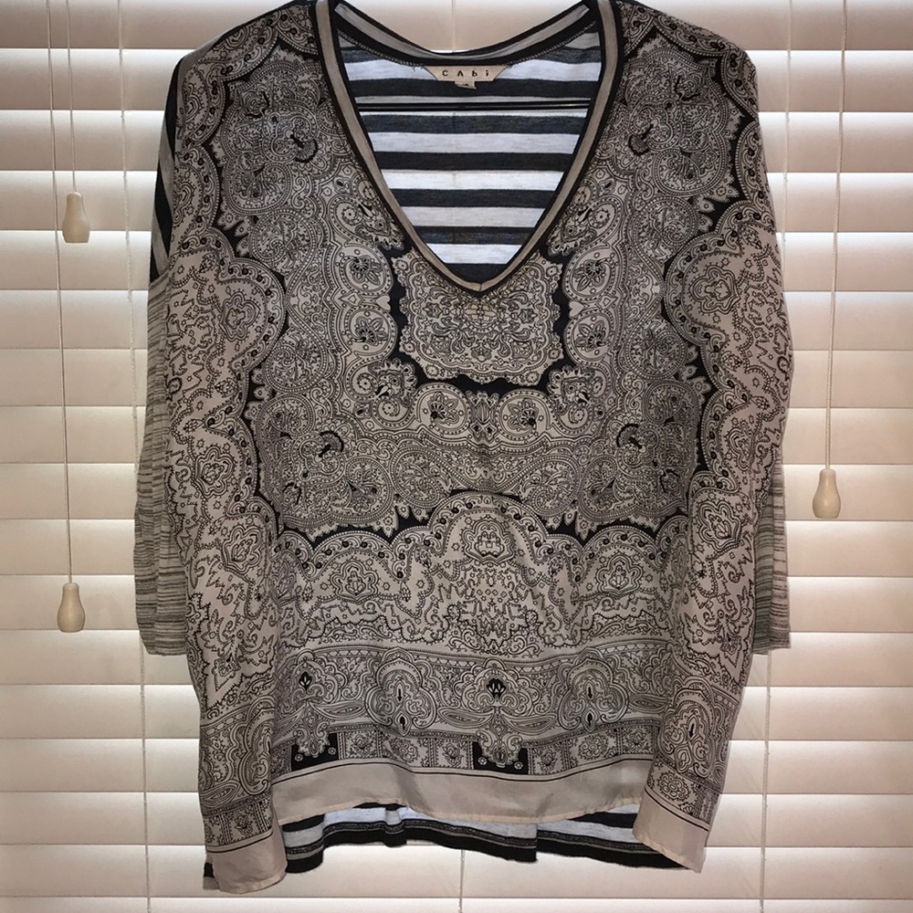 Cabi blouse